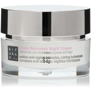 Rituals Deep Recovery Night Cream zpevňující noční krém 50 ml