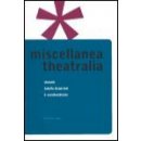 Miscellanea Theatralia