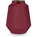 PIP Studio Váza Metal starorůžová 29cm 51.102.047 – Hledejceny.cz