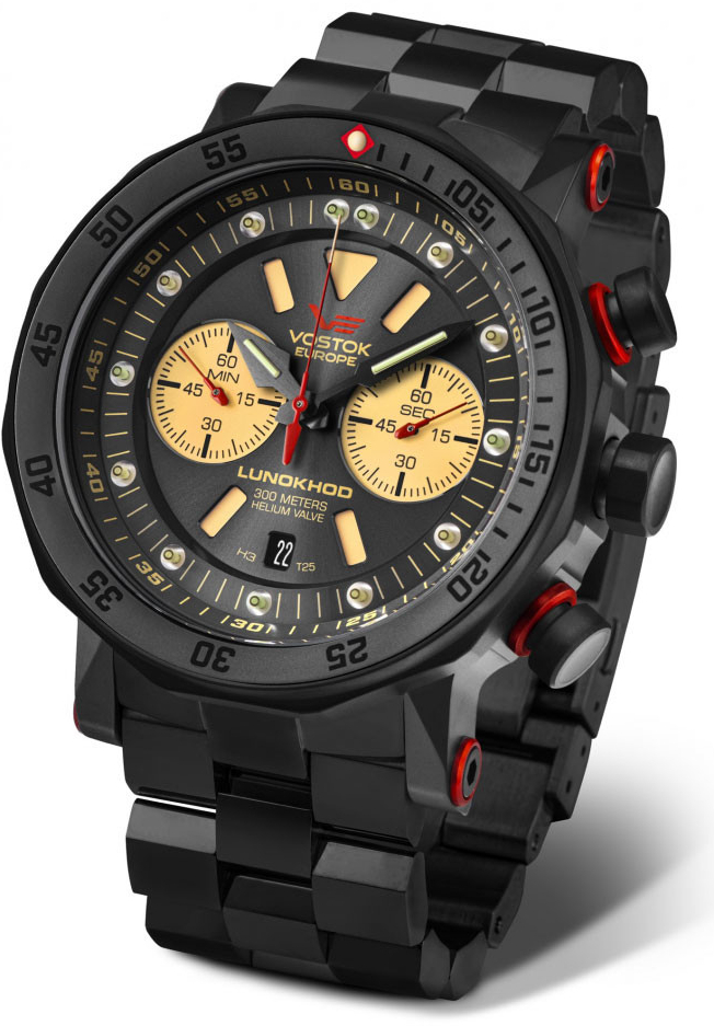 Vostok Europe 6S21/620C629B