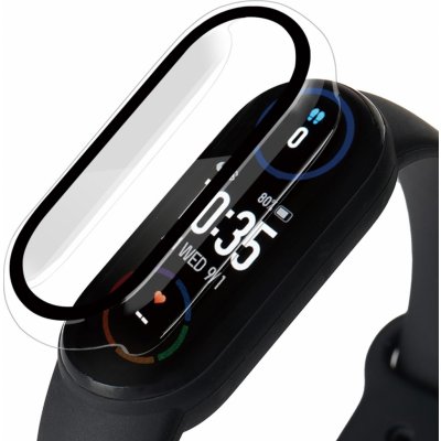 Xiaomi Mi Band 7 - Průhledný MBSCZ-3DKRYTPR7 – Zboží Živě