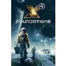 Hra na PC X4: Foundations