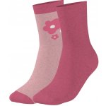 lupilu Dětské ponožky, 2 páry světle růžová – Hledejceny.cz
