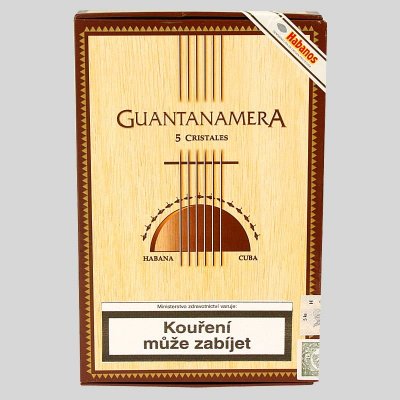 Guantanamera Cristales 5er