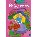 Vodní omalovánky Princezny – Zboží Dáma