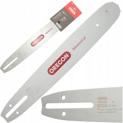 Oregon Vodící lišta 35cm PRO-AM 91 140SXEA041 – Zboží Mobilmania