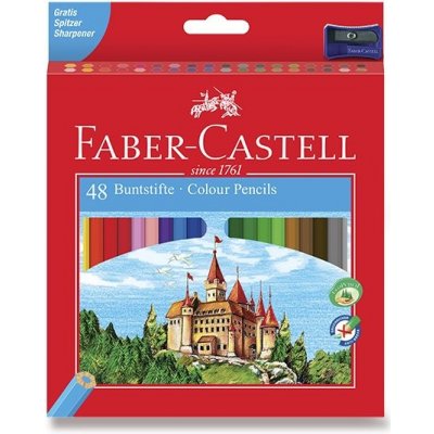 Faber-Castell 1201 48 ks – Zbozi.Blesk.cz