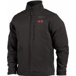 Milwaukee M12 HJBL5-0 vyhřívaná bunda černá bez baterie 4933478969 – Sleviste.cz