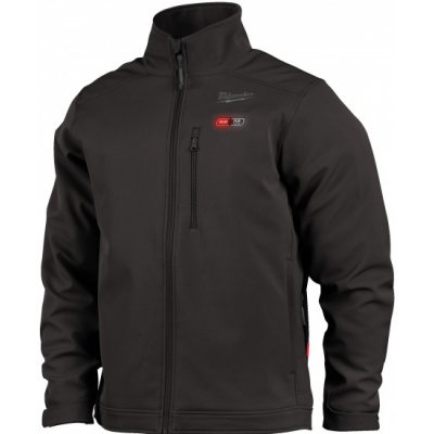 Milwaukee M12 HJBL5-0 vyhřívaná bunda černá bez baterie 4933478969 – Sleviste.cz