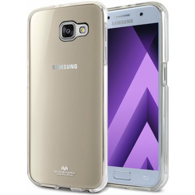 Pouzdro Mercury Jelly Samsung A520 Galaxy A5 2017 čiré – Zboží Mobilmania