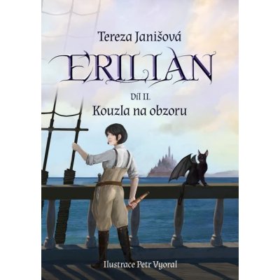 Erilian 2 - Tereza Janišová – Zboží Mobilmania