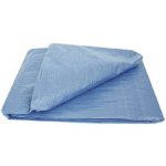 XTline P19562 plachta PVC s oky 80g/m² 2x3m fialová – Zboží Dáma
