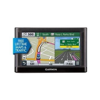 Garmin Nüvi 65LMT