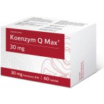Koenzym Q Max 30 mg 60 tobolek – Hledejceny.cz
