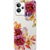 Pouzdro a kryt na mobilní telefon Realme Pouzdro iSaprio - Fall Flowers - Realme GT 2 Pro