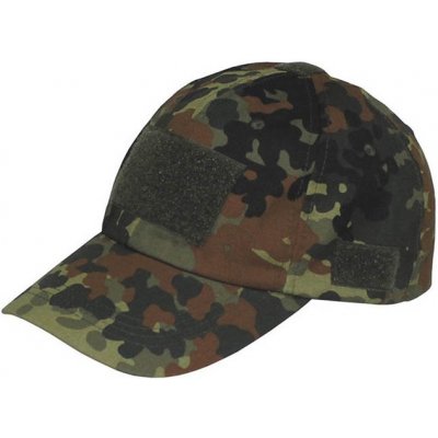 Baseball Cap Einsatz zásahová flecktarn – Zbozi.Blesk.cz