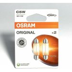 Osram 6418-02B C5W SV8,5-8 12V 5W 2 ks
