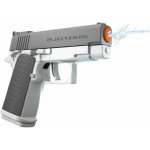 Toybit Vodní pistolka MINI šedá 13cm – Zbozi.Blesk.cz