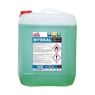 Altus Myskal Professional čistič skla 10 l – HobbyKompas.cz