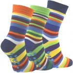 Dětské ABS froté protiskluzové ponožky mix – Zboží Mobilmania