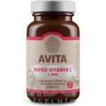 Avita Super Vitamin C 1000 60 tobolek – Hledejceny.cz