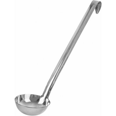 Naběračka nerez 29 cm, pr. 7 cm – Hledejceny.cz