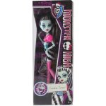 Mattel MONSTER HIGH FRANKIE STEIN PÁRTY PŘÍŠERKA – Zboží Mobilmania