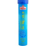 Haas Šumivé tablety 80 g Ca+Mg+D – Hledejceny.cz