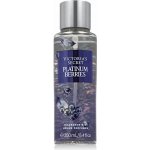 Victoria's Secret Platinum Berries tělový sprej 250 ml – Zboží Dáma