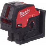 MILWAUKEE M12 CLLP-0C - M12™ 2P 4933478101 – Hledejceny.cz