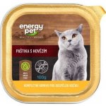 Energy Pet paštika s hovězím 100 g – Zboží Mobilmania