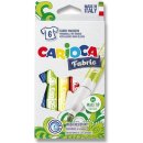 CARIOCA fixy na textil 6 ks