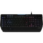 Logitech G910 Orion Spectrum 920-008018 – Hledejceny.cz