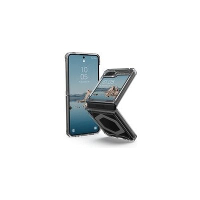 Pouzdro UAG Plyo Samsung Galaxy Z Flip5, stříbrné