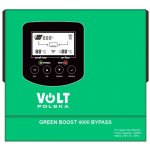 GREEN BOOST 4000 BYPASS MPPT 160-350VDC solární regulátor pro přímý ohřev vody – Zboží Mobilmania