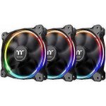 Thermaltake Riing 12 LED RGB Radiator Fan Sync Edition (3-Fan Pack) CL-F071-PL12SW-A – Hledejceny.cz