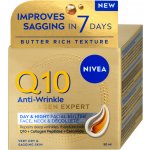 Nivea Q10 Collagen Expert pleťové máslo 50 ml – Zboží Mobilmania