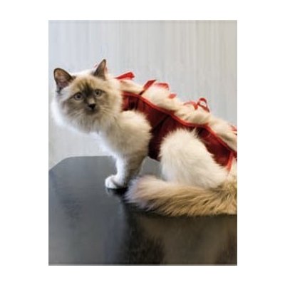 Ochranná košilka "LENKA" kočka velikost XL 1ks – Zboží Mobilmania
