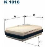 Filtr, vzduch v interiéru FILTRON K 1016 – Hledejceny.cz