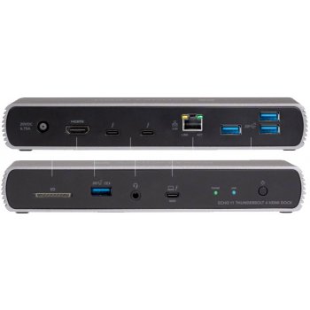 Sonnet Echo 11 Thunderbolt 4 HDMI Dock ECHO-DK11H-T4