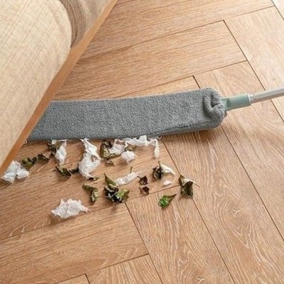 Zaparkorun Sklápěcí čistící mop proti prachu – HobbyKompas.cz