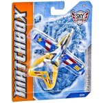 Mattel Matchbox Letadla – Sleviste.cz