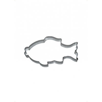 Vykrajovátko ryba 2 15cm Smolík – Zbozi.Blesk.cz