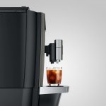 Jura X10 Dark Inox – Zboží Dáma