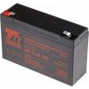 Olověná baterie T6 Power T6UPS0013