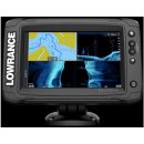 LOWRANCE Elite 7TI² se sondou active imaging 3V1