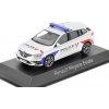 Sběratelský model NOREV Renault Megane Estate 2022 Police Nationale 1:43