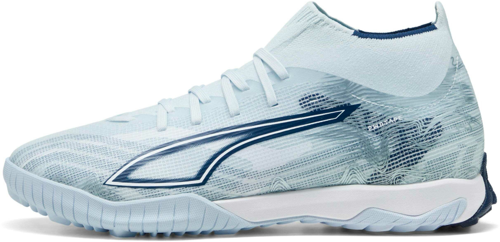 Puma ULTRA 6 MATCH TT Světle modrá Tmavě modrá Bílá