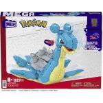 Mattel Pokémon Mega Construx Lapras – Zboží Dáma