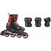 Kolečkové in-line brusle Rollerblade Combo